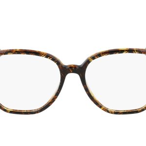 Okulary VICTORIA BECKHAM VB26135516206. EYEGLASSES, Kolor brązowy. Kobieta.