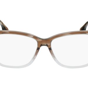 Okulary VICTORIA BECKHAM VB26235514204. EYEGLASSES, Kolor brązowy. Kobieta.