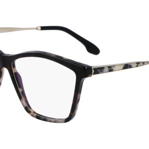 Okulary VICTORIA BECKHAM VB26565614062. EYEGLASSES, Kolor szary. Kobieta.