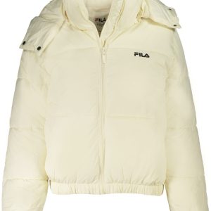 BEŻOWA KURTKA DAMSKA FILA