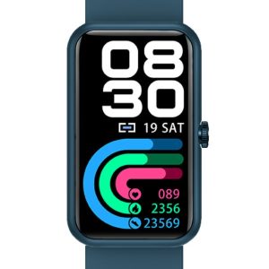 SMARTWATCH UNISEX Rubicon RNCE83 - CIŚNIENIOMIERZ (sr032f)