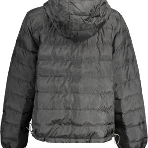 KURTKA LEVI'S CZARNA DAMSKA