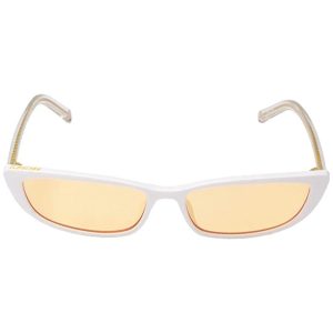 Okulary GUESS GU82105721E. Okulary przeciwsłoneczne, Kolor biały. Unisex.