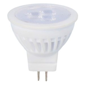 Żarówka LED line MR11 SMD 10-14V AC/DC 3W 255lm 38deg;