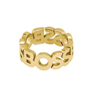 Biżuteria BOSS 1580446L. Pierścionek, Kolor . Mężczyzna.