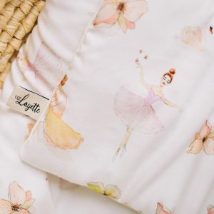 Komplet pościeli z wypełnieniem BALLERINAS
