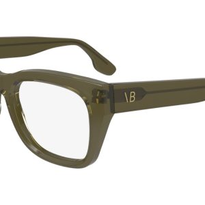 Okulary VICTORIA BECKHAM VB26605118310. EYEGLASSES, Kolor zielony. Kobieta.