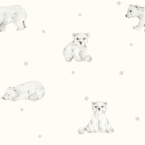 Bambusowa poduszka 25x35 - little bears