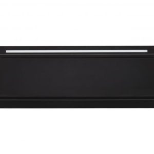 TOFLESZ LINEA GLASS 90CM CZARNY OKAP DO ZABUDOWY 850m3/h Użyj kodu 23TOF05 i płać mniej