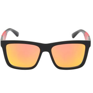 Okulary GUESS GO00067-5601C. Okulary przeciwsłoneczne, Kolor czarny. Mężczyzna.