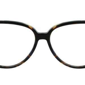 Okulary VICTORIA BECKHAM VB26255614418. EYEGLASSES, Kolor brązowy. Kobieta.