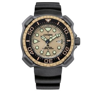 Zegarek CITIZEN BN0226-10P. SOLAR QUARTZ, Kolor brązowy. Mężczyzna.