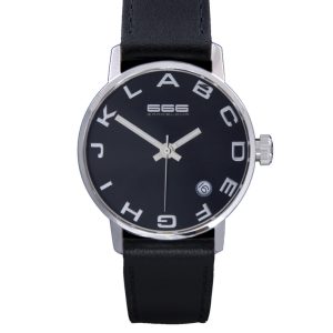 Zegarek 666BARCELONA 666-272. Kwarcowy, Kolor czarny. Unisex.