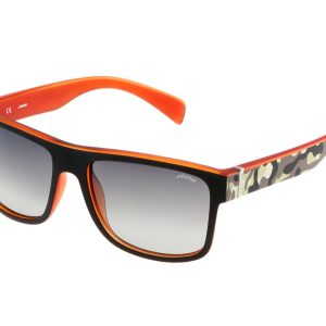 Okulary STING SS654356W54P. Okulary przeciwsłoneczne, Kolor czarny. Mężczyzna.
