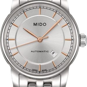 Zegarek MIDO M76004101. Automatyczny, Kolor biały. Kobieta.