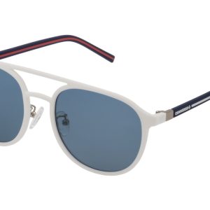 Okulary CONVERSE SCO145546V6P. Okulary przeciwsłoneczne, Kolor biały. Mężczyzna.