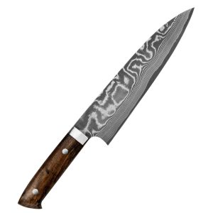 Takeshi Saji IW Ręcznie kuty nóż Szefa 21 cm VG-10
