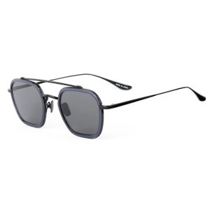 Okulary BELSTAFF MERRICK-S137. Okulary przeciwsłoneczne, Kolor czarny. Unisex.