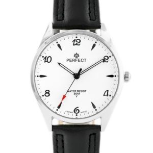 ZEGAREK MĘSKI PERFECT C530 - DŁUGI PASEK (zp234a) + BOX
