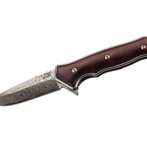 CJH Herbertz FOLDING DAMASCUS ART000143