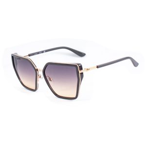 Okulary GUESS GU00146-5920B. Okulary przeciwsłoneczne, Kolor szary. Kobieta.