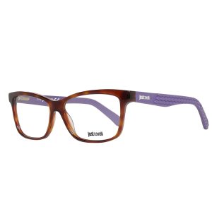 Okulary JUST CAVALLI JC0642-053-53. Okulary, Kolor brązowy. Kobieta.