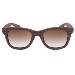 Okulary ITALIA INDEPENDENT 0090T-PDP-044. Okulary przeciwsłoneczne, Kolor szary. Unisex.