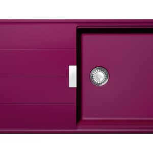 SCHOCK TIA D-100L Berry CRISTADUR - LINIA STUDIO