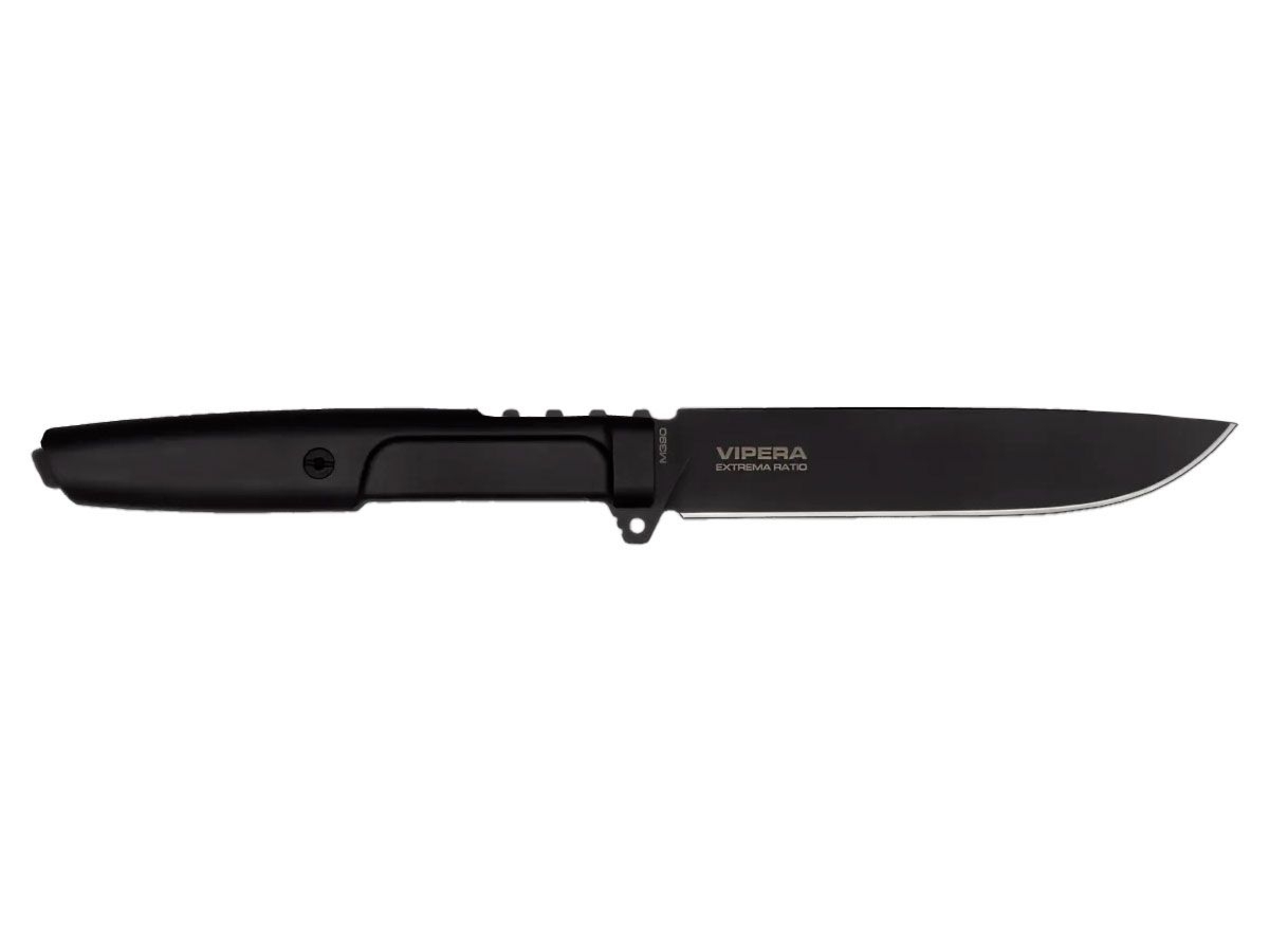 Extrema Ratio VIPERA TOTAL BLACK M390 0484/M3/BLK/BLK