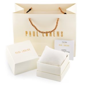 ZEGAREK DAMSKI PAUL LORENS - PL10659B2-1D1 (zg574a) + BOX