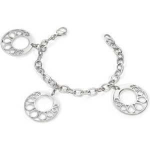 Biżuteria MORELLATO SYB03. WRIST, Kolor srebrny. Kobieta.
