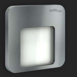 Lampki schodowe LED - MOZA - grafit - 14V
