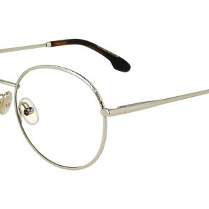 Okulary VICTORIA BECKHAM VB21235318756. EYEGLASSES, Kolor złoty. Kobieta.
