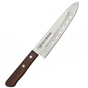 Satake Tomoko 420J2 Nóż szefa kuchni Air Holes 18 cm