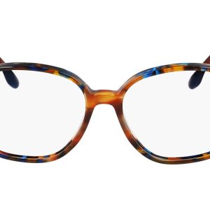 Okulary VICTORIA BECKHAM VB26155516212. EYEGLASSES, Kolor czerwony. Kobieta.