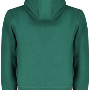 NORTH SAILS ZIELONA BLUZA DZIECIĘCA Z ROZPINKĄ