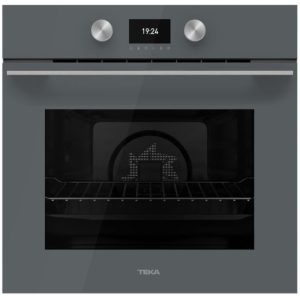 TEKA HLB 8600 Kamienny szary Piekarnik do zabudowy 60 cm