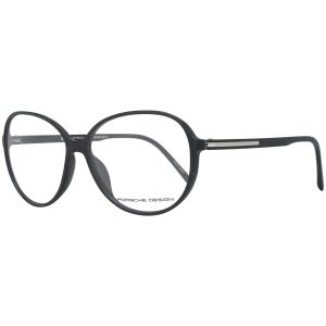 Okulary PORSCHE DESIGN P8279-57A. EYEGLASSES, Kolor czarny. Kobieta.