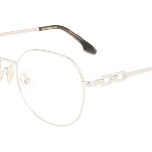 Okulary VICTORIA BECKHAM VB21295517040. EYEGLASSES, Kolor szary. Kobieta.