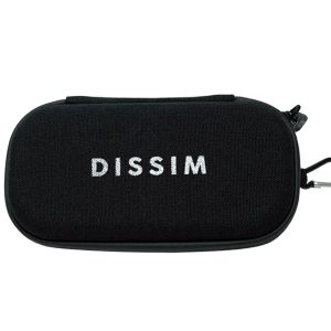 Dissim LARGE ZIPPER CARRYING CASE x ACCENDISIGARI DISSIM