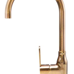 Alveus SLIM MONARCH bateria kuchenna brąz