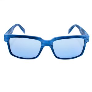 Okulary ITALIA INDEPENDENT 0910-BHS-020. Okulary przeciwsłoneczne, Kolor niebieski. Mężczyzna.