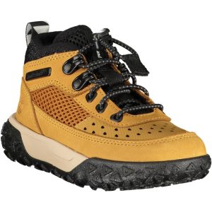 Brązowe buty sportowe dla dzieci Timberland