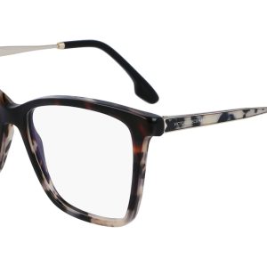 Okulary VICTORIA BECKHAM VB26475415062. EYEGLASSES, Kolor szary. Kobieta.