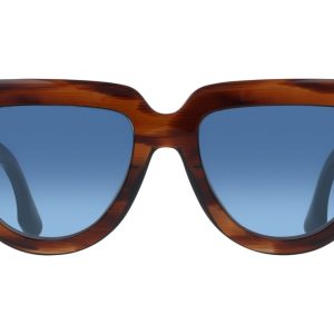 Okulary VICTORIA BECKHAM VB679S5319227. Okulary przeciwsłoneczne, Kolor brązowy. Kobieta.