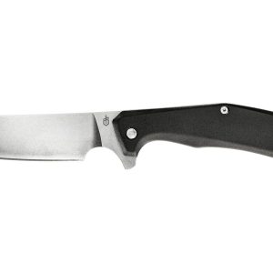 Gerber ASADA FOLDER PLAIN Onyx 30-001808