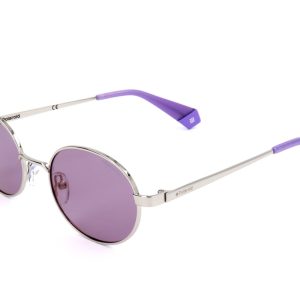 Okulary POLAROID PLD6066SB6EA2. Okulary przeciwsłoneczne, Kolor Lil Silv l. Unisex.