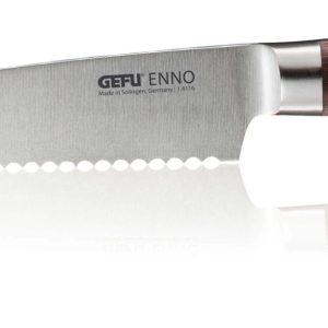GEFU ENNO Nóż do pieczywa 21 cm