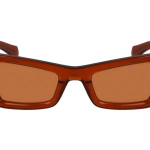 Okulary FERRAGAMO SF2006S-232. Okulary przeciwsłoneczne, Kolor brązowy. Kobieta.