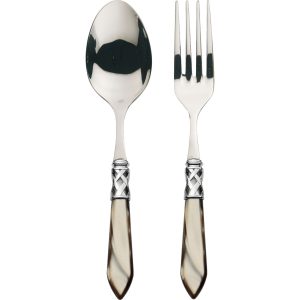 ALADDIN ONYX Zestaw do serwowania